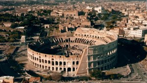 Coliseo romano tendrá un piso nuevo