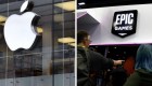 Epic y Apple se enfrentan legalmente esta semana