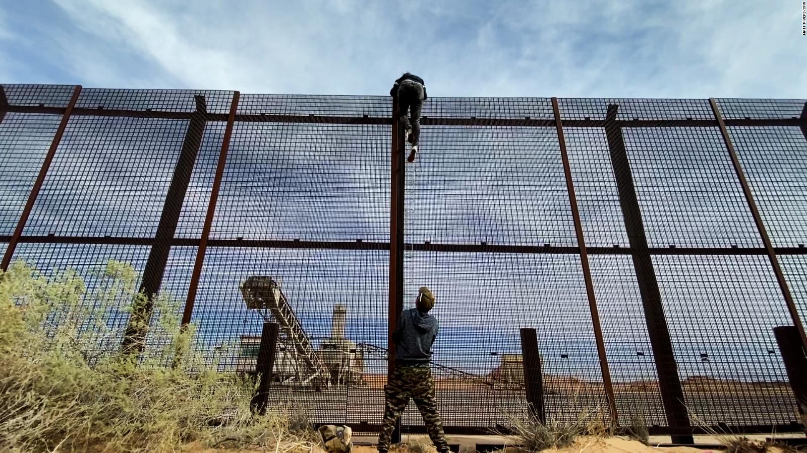 Así es una operación de tráfico de migrantes en la frontera de EE.UU. y