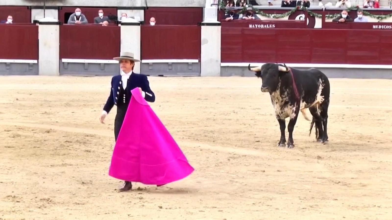 Las corridas de toros regresan en España tras un año de cierre por la  pandemia | Video | CNN