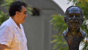 Conoce al hijo cineasta de Gabriel García Márquez