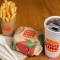Burger King busca sustituir el plástico en sus empaques