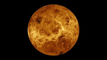 Escucha la señal de radio que emite Venus