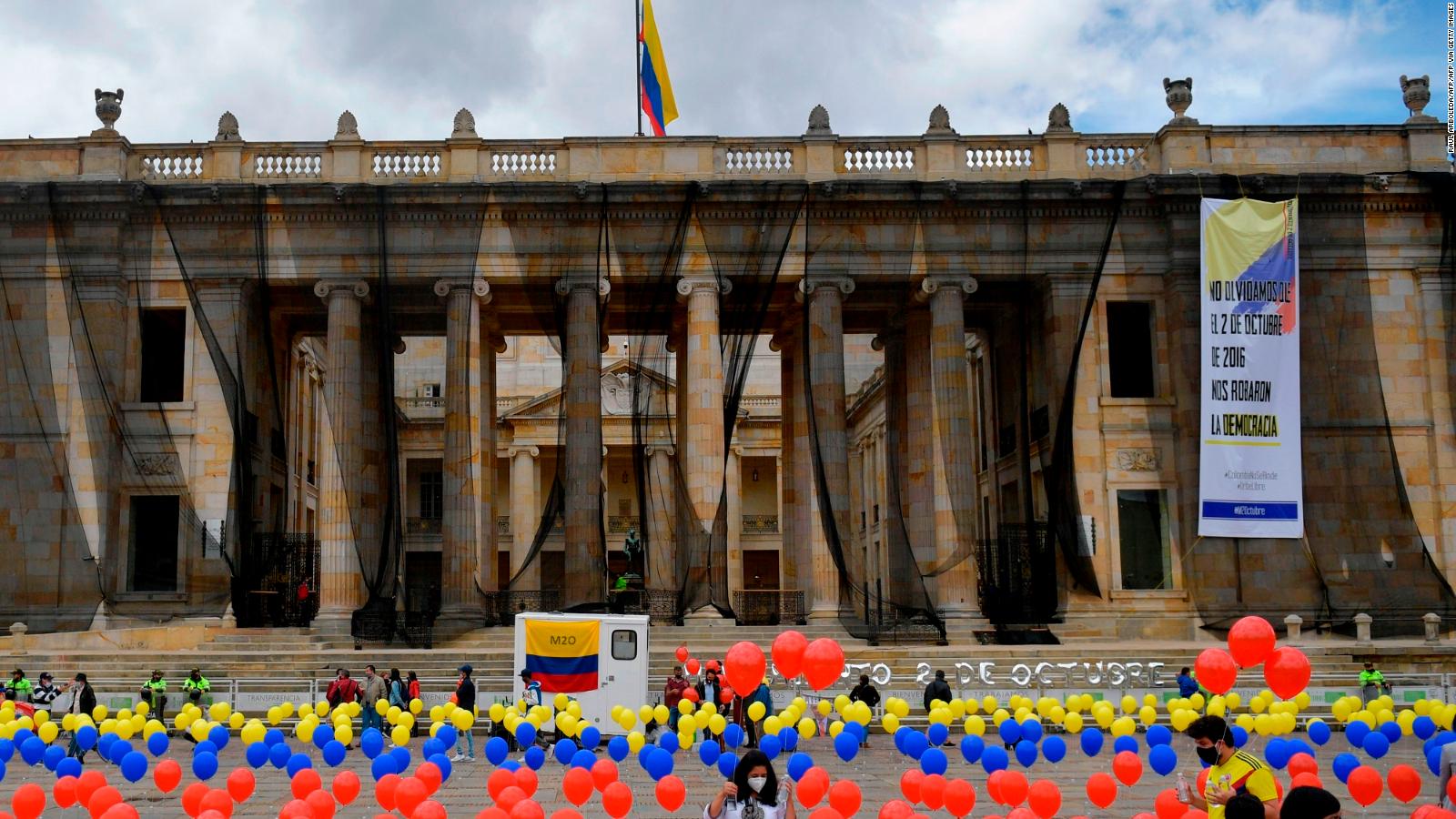 Colombia and the FARC: the road to reconciliation