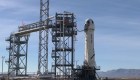 ¿Viajarías al espacio en el cohete New Shepard?