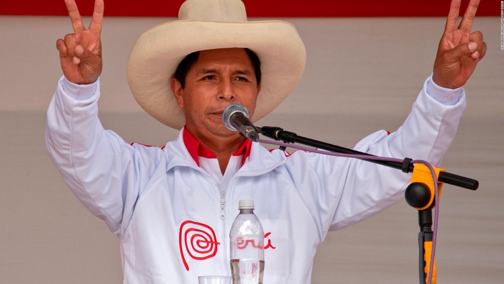 ¿Por qué votaron los peruanos por Pedro Castillo?