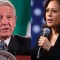 Los temas del encuentro entre Harris y López Obrador