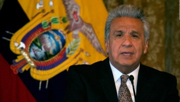 Lenín Moreno confiesa las razones por las que no buscó la reelección