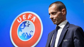 La estocada de la UEFA al proyecto de la Superliga