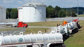 Preocupa cierre de oleoducto por precios de combustibles