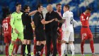 Zidane, "enfadado" por el arbitraje del Madrid-Sevilla