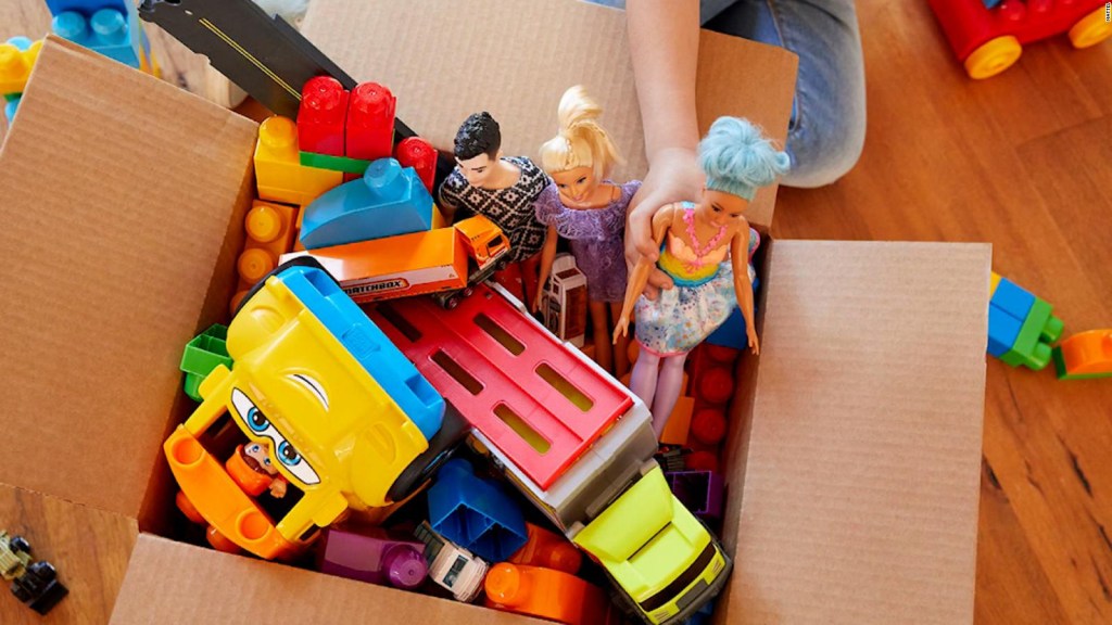 Mattel lanza plan de reciclaje de juguetes