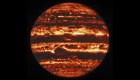 Mira las nuevas características que captaron de Júpiter