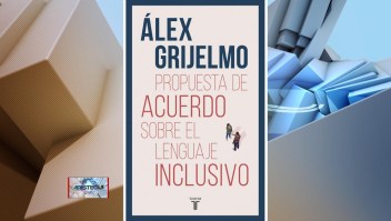 Álex Grijelmo: El uso sexista del lenguaje debe acabar