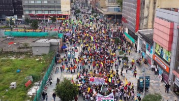Colombia: estas son las exigencias de los estudiantes