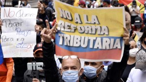 Exministro de Colombia pide no tocar a la clase media