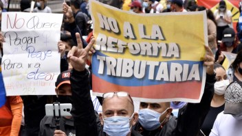 ¿Cómo sería la nueva reforma tributaria en Colombia?