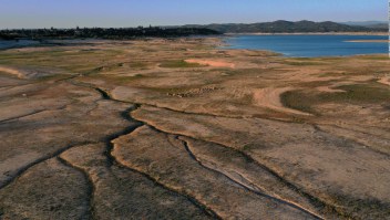 California: se amplía la emergencia por sequía