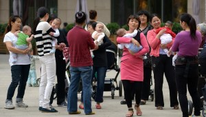 Cae la fuerza laboral de China, según censo
