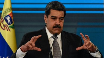 Maduro responde al pedido de acuerdo de Guaidó