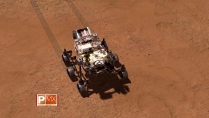Se enfoca el Perseverance en su principal misión en Marte
