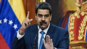 Venezuela: Maduro dijo que se reuniría con Guaidó