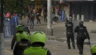 Disturbios por partido de Junior y River en Barranquilla