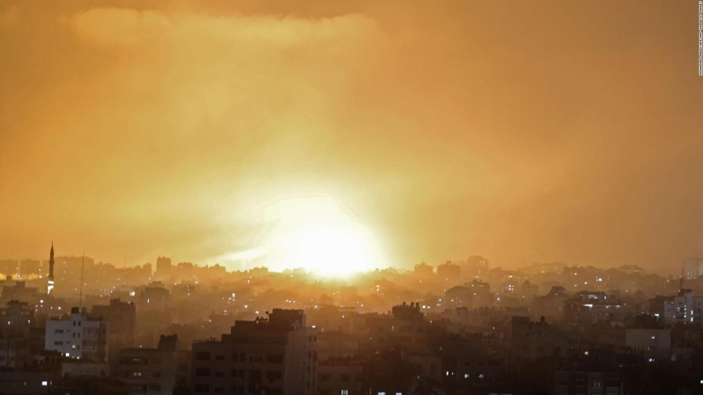 Israel concentra fuerzas en zona contigua a Gaza