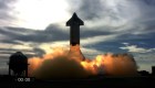 SpaceX busca enviar prototipo Starship de Texas a Hawai