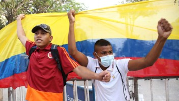 Así ven colombianos que Copa América se juegue en su país