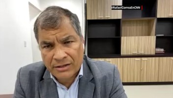 Correa sobre el informe de Bachelet acerca de Venezuela