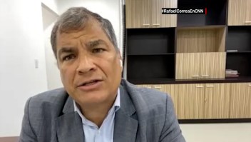 Correa sobre el desempeño de Arauz en los comicios