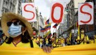 Colombia: la crisis del desabastecimiento
