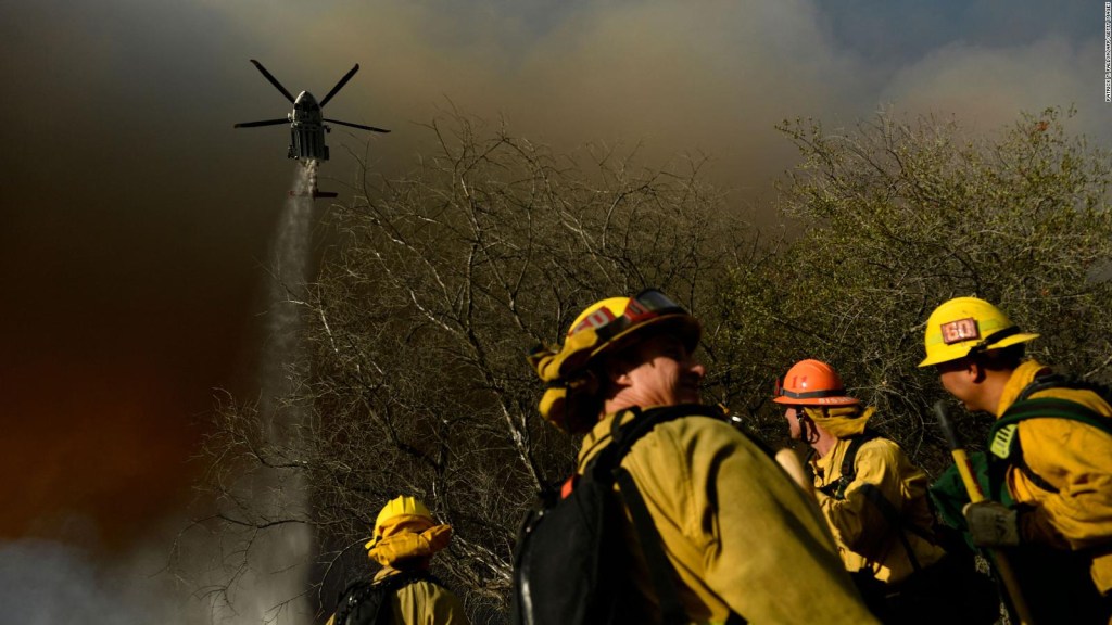 Incendio Palisades provoca evacuaciones obligatorias