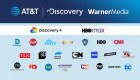 WarnerMedia y Discovery se fusionarán, anuncia AT&T