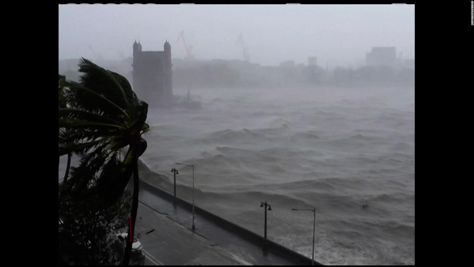 Shocking Images Of Powerful Cyclone Tauktae In India Leaving Deaths ...