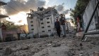 ¿Cómo viven los 133 católicos que residen en Gaza?