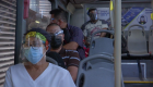 Uso obligatorio de mascarillas en transporte público en Panamá