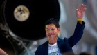 Yusaku Maezawa irá a la Estación Espacial Internacional