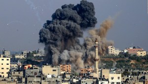 ¿Cuándo podrían terminar los ataques de Israel en Gaza?