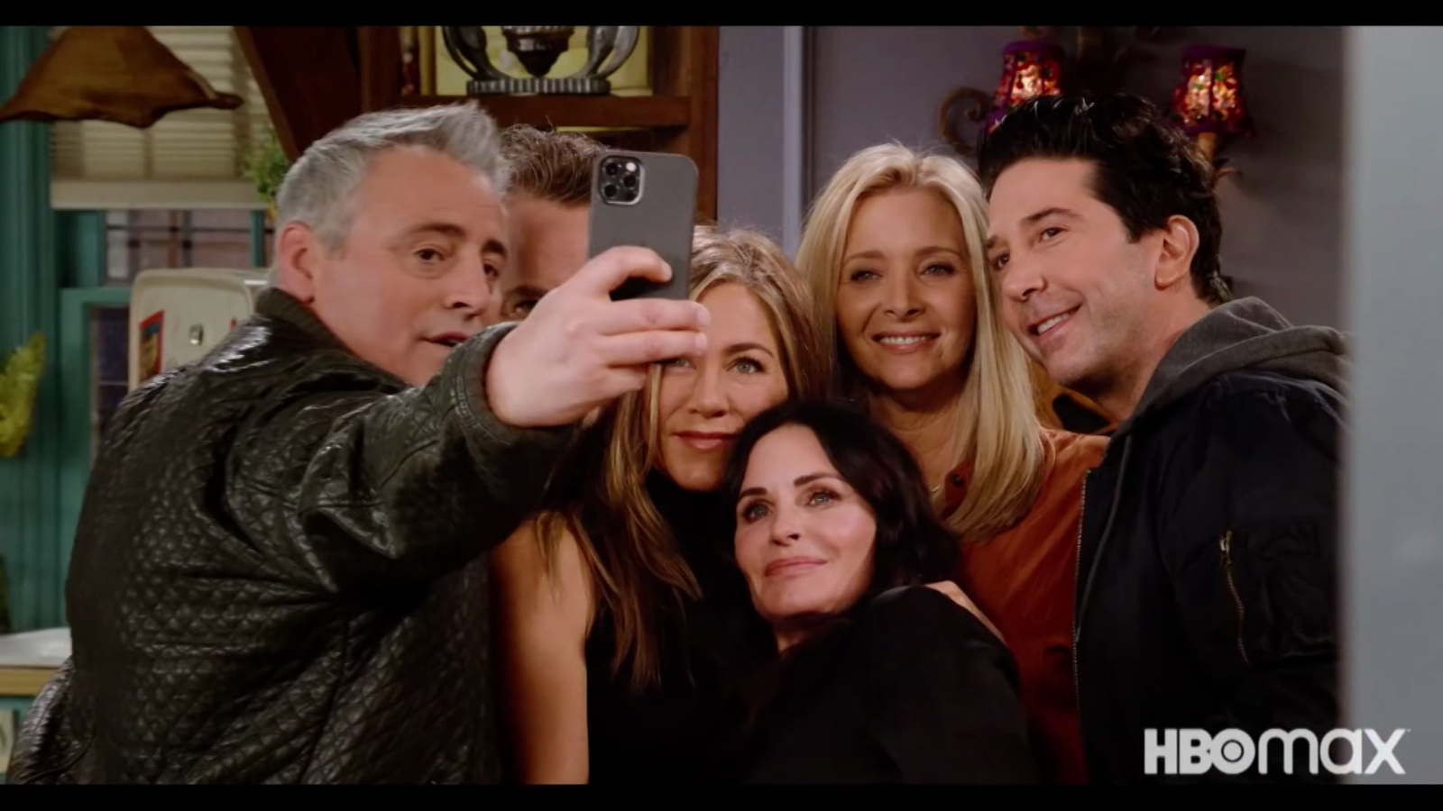 Qué esperar del episodio especial de "Friends: The Reunion"?