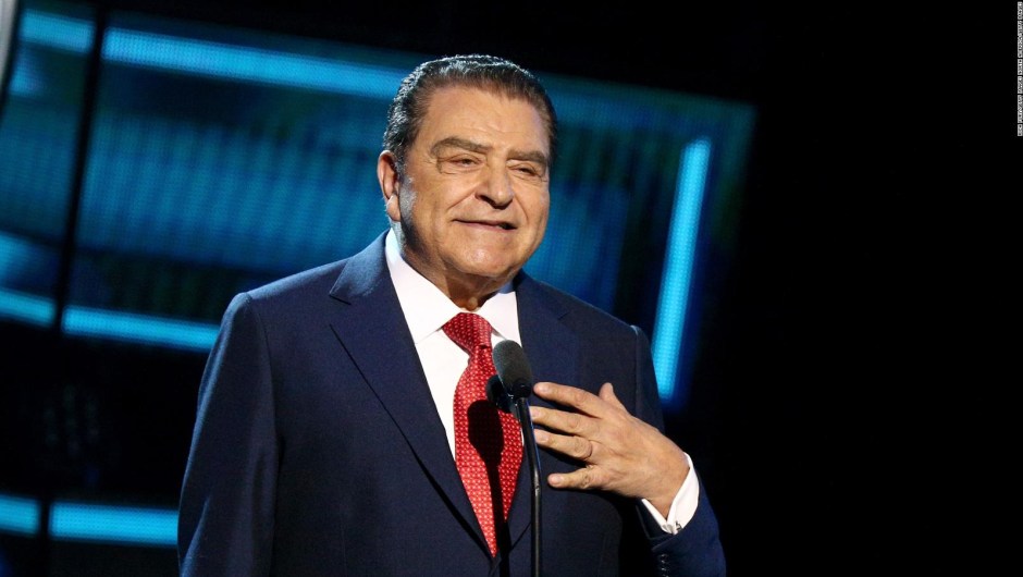 Don Francisco talks about the keys to his long marriage