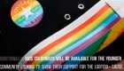 Converse se prepara para lanzar una línea LGBTQ