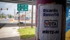 Rosselló vuelve a la política en Puerto Rico
