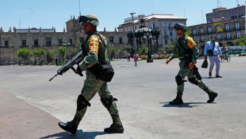 México cae posiciones en índice de paz, dice analista