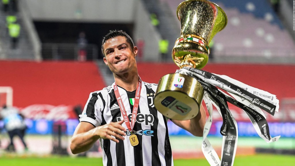 ¿El adiós de Cristiano Ronaldo a la Juventus?