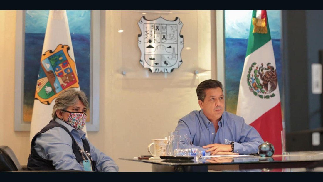 AMLO: No estoy metido en caso de gobernador de Tamaulipas