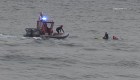 Un muerto en naufragio frente a la costa de San Diego