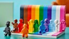 Lego y sus nuevo modelos LGBTQ