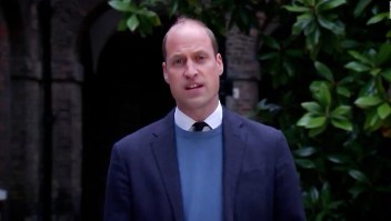 Duras críticas del príncipe William a la BBC